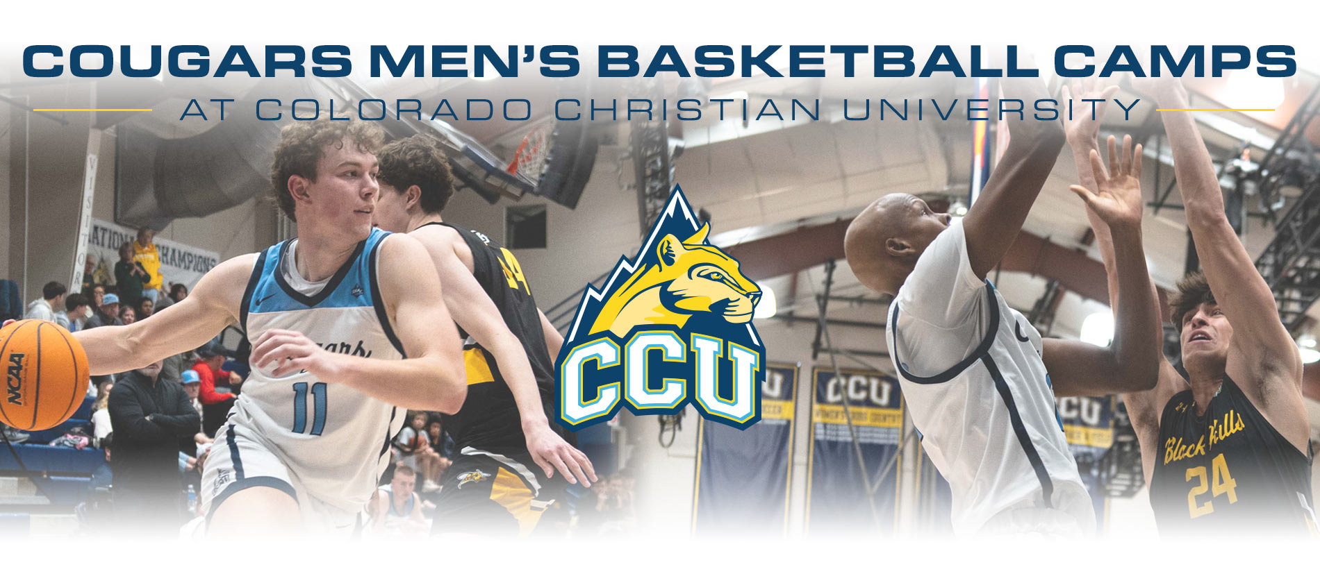 Cougars Men's Basketball Camps